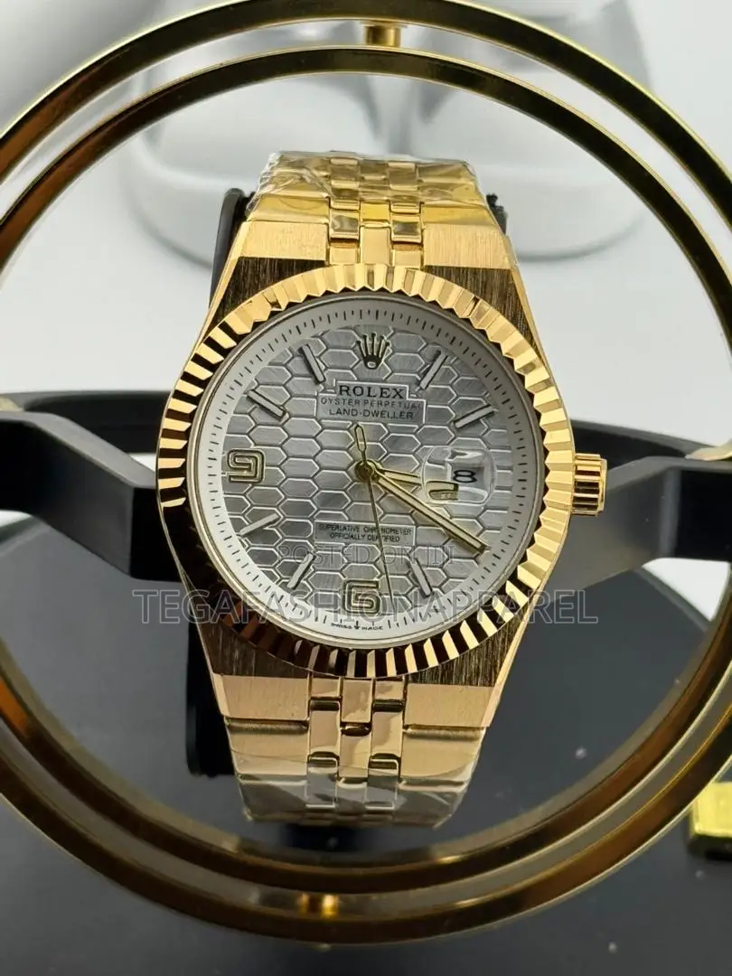 Rolex Oyster Perpetual Land Dweller Wristwatch