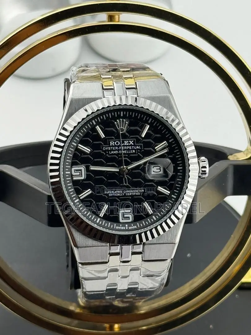 Rolex Oyster Perpetual Land Dweller Wristwatch