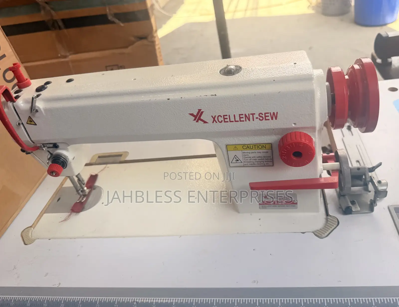 Xcellent-Sew Industrial Sewing Machine