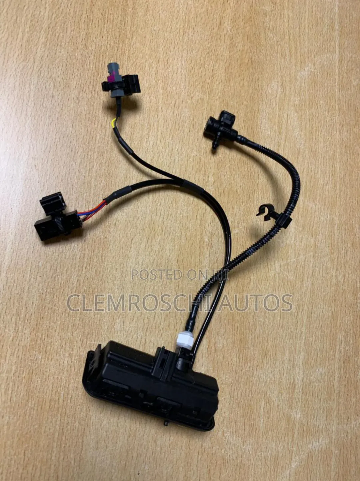 High Quality Certified Complete Brand Rear Camera Lamborghini Urus