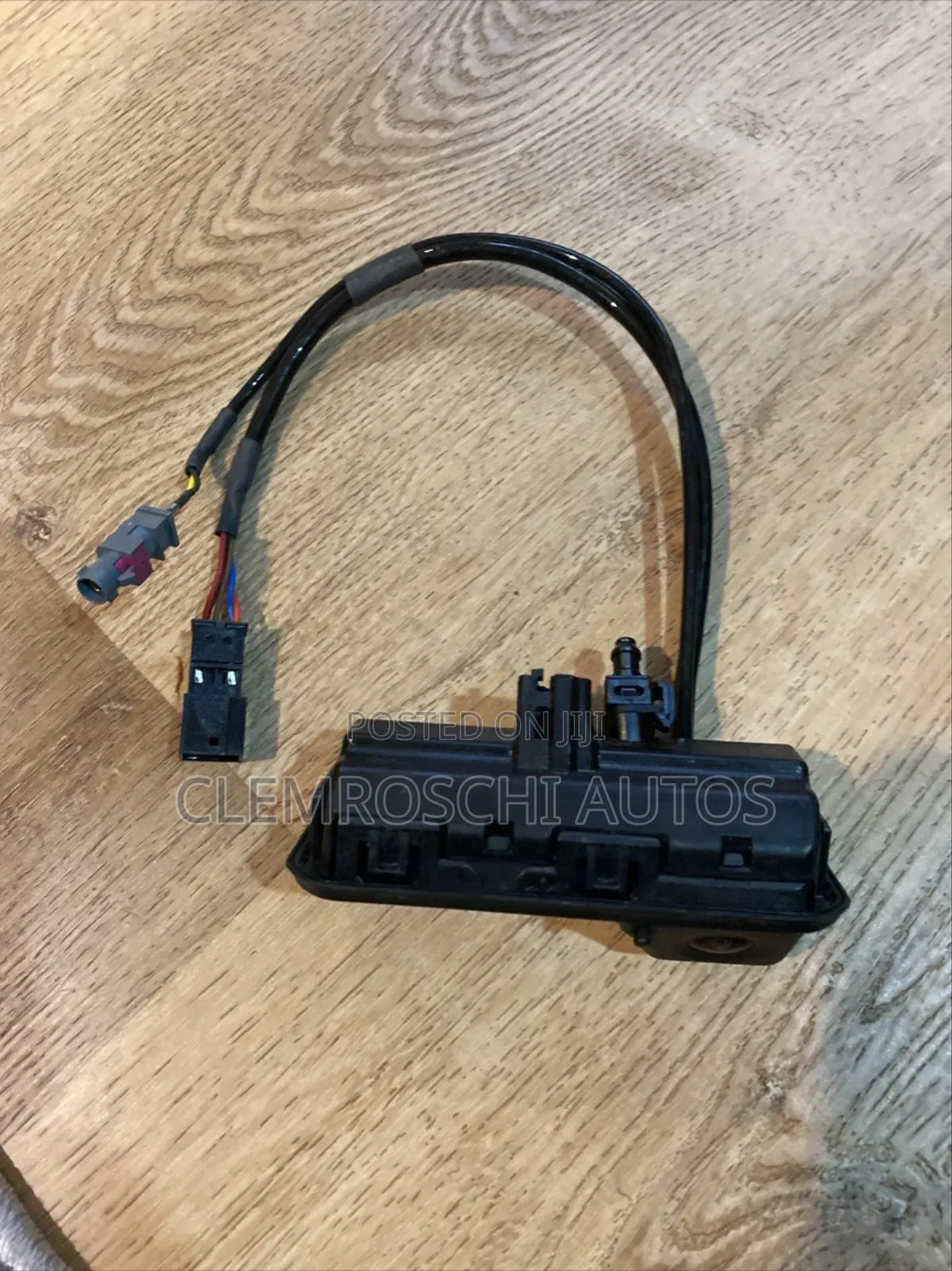 High Quality Certified Complete Brand Rear Camera Lamborghini Urus