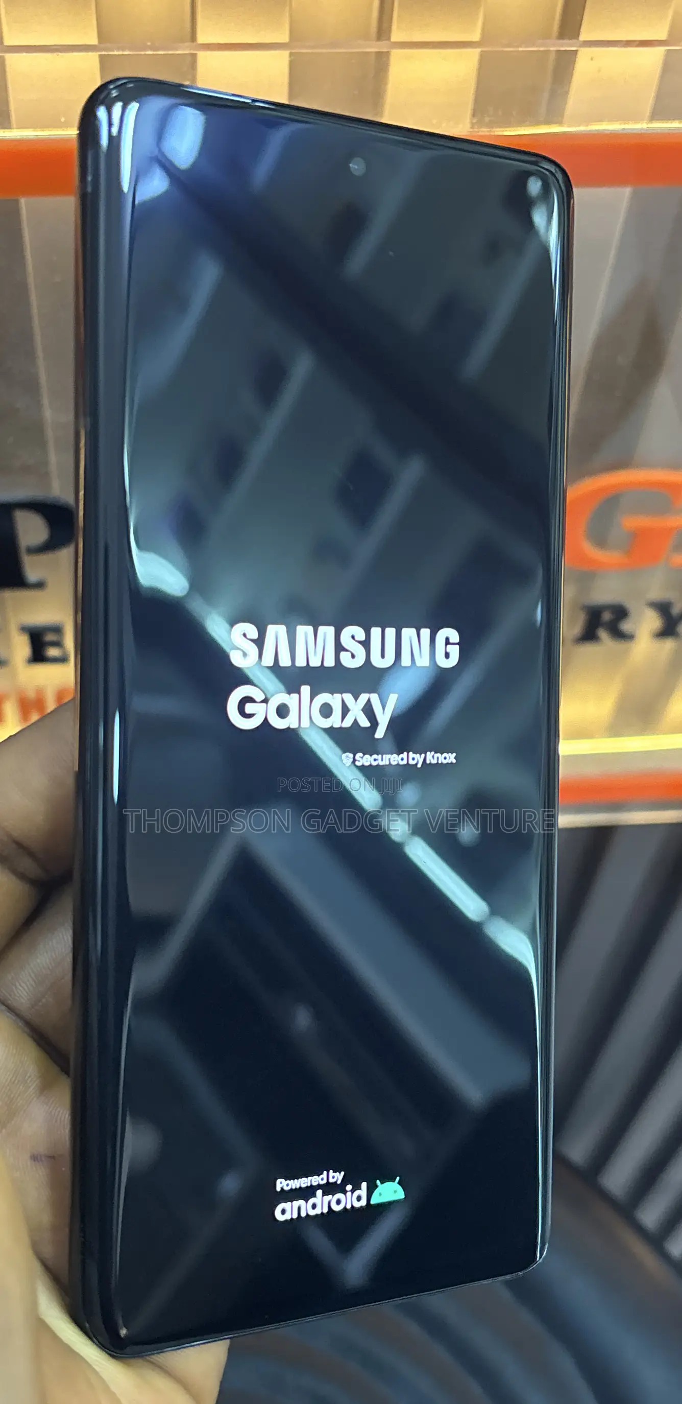 Samsung Galaxy S21 Ultra 5G 128 GB Black