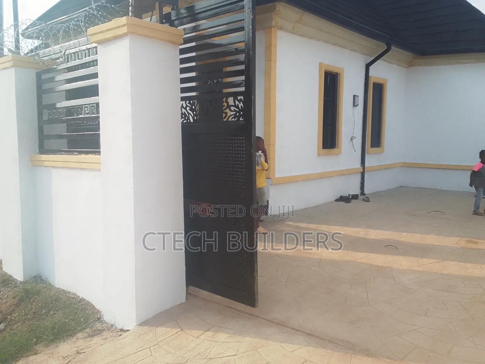 2bdrm House in Benin City for rent