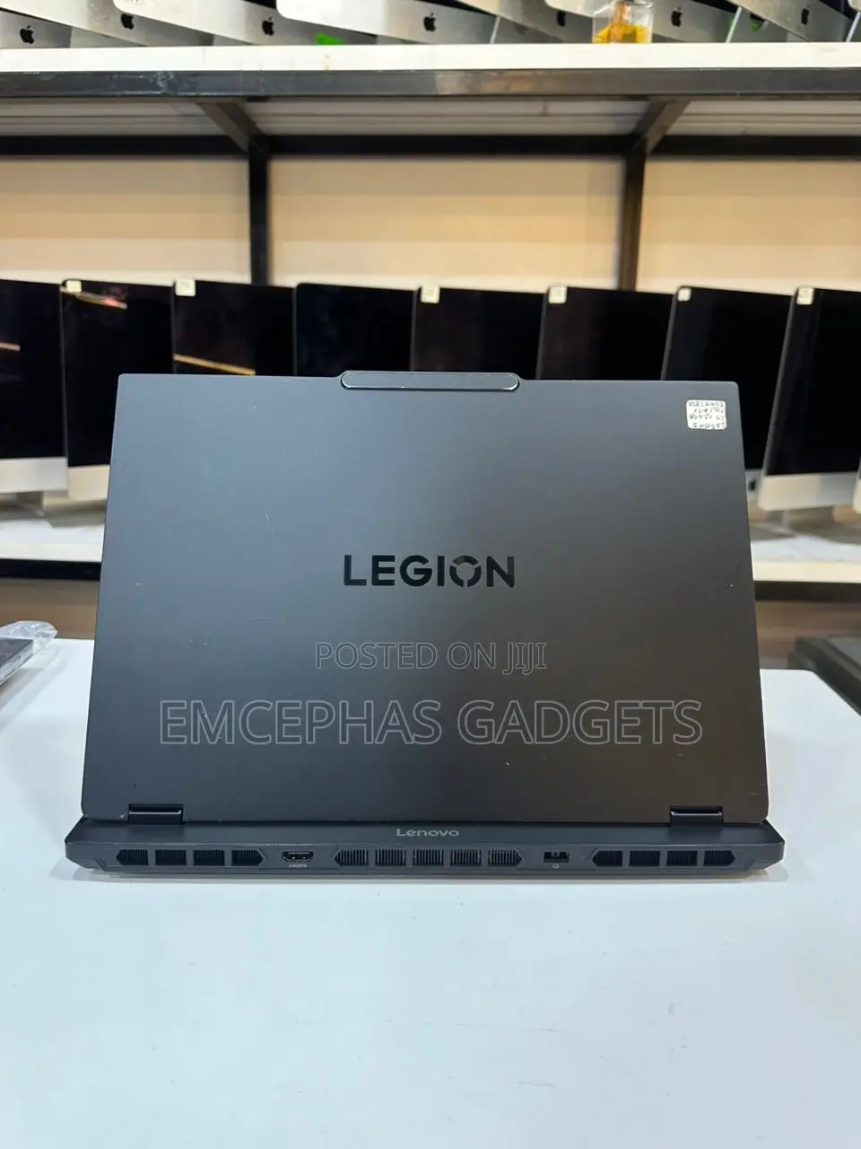 Laptop Lenovo Legion 5 16GB Intel Core i9 SSD 1T
