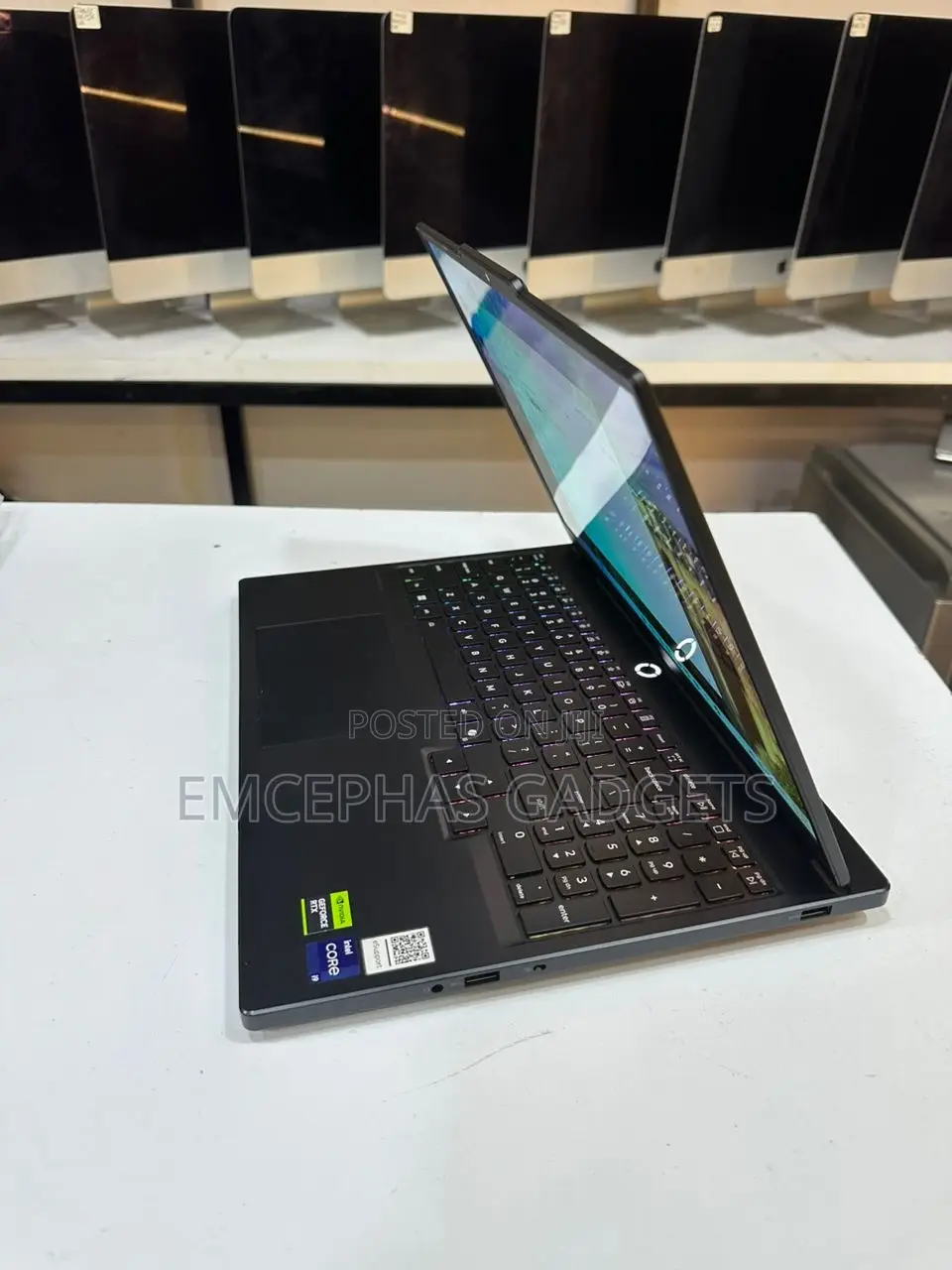 Laptop Lenovo Legion 5 16GB Intel Core i9 SSD 1T