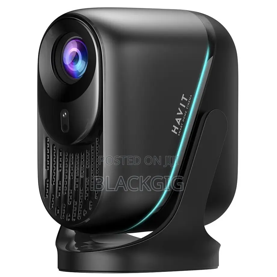 Projector Android Tv 13.0 Smart Full Hd Home Office Cinema Projector
