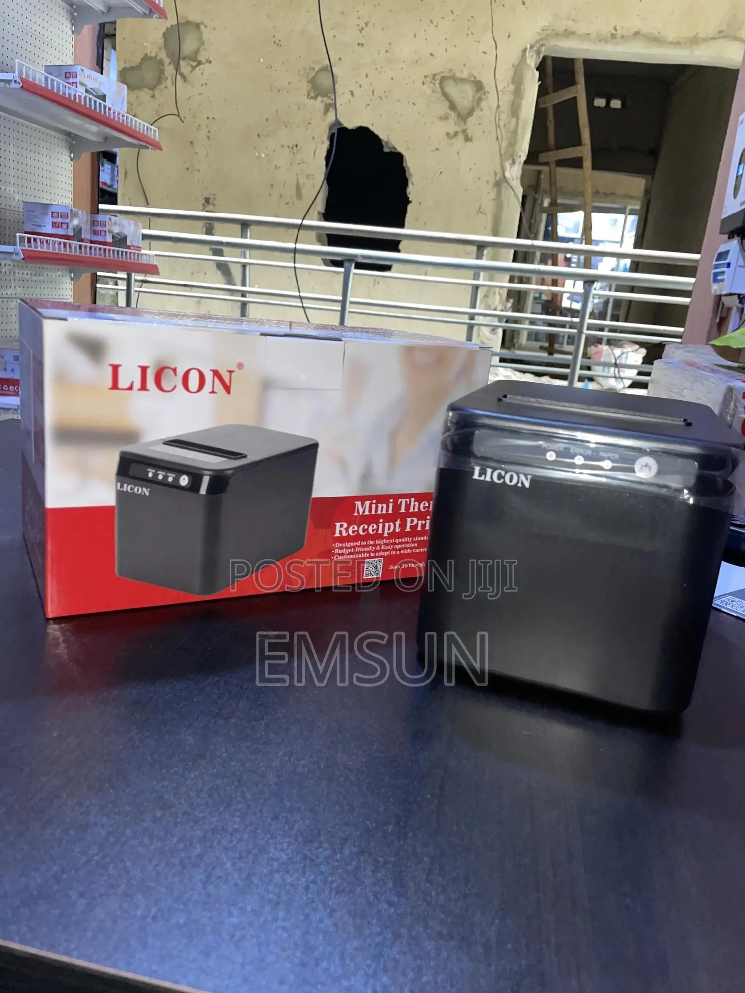 Receipt Printer