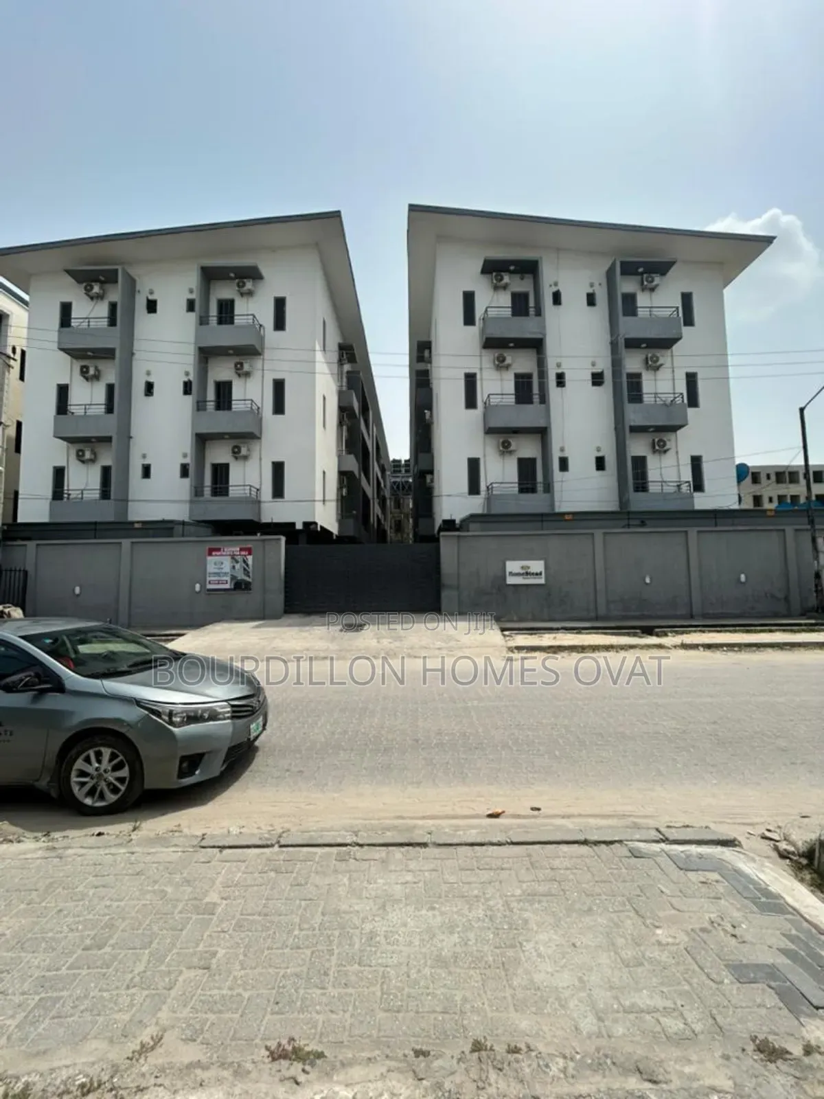 2bdrm Apartment in Ikate Lekki Lagos for sale
