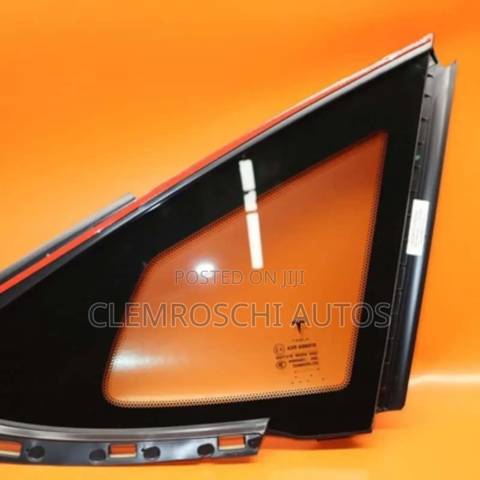 High Quality Certified New Original Rear Windscreen Tesla Cyber Truck