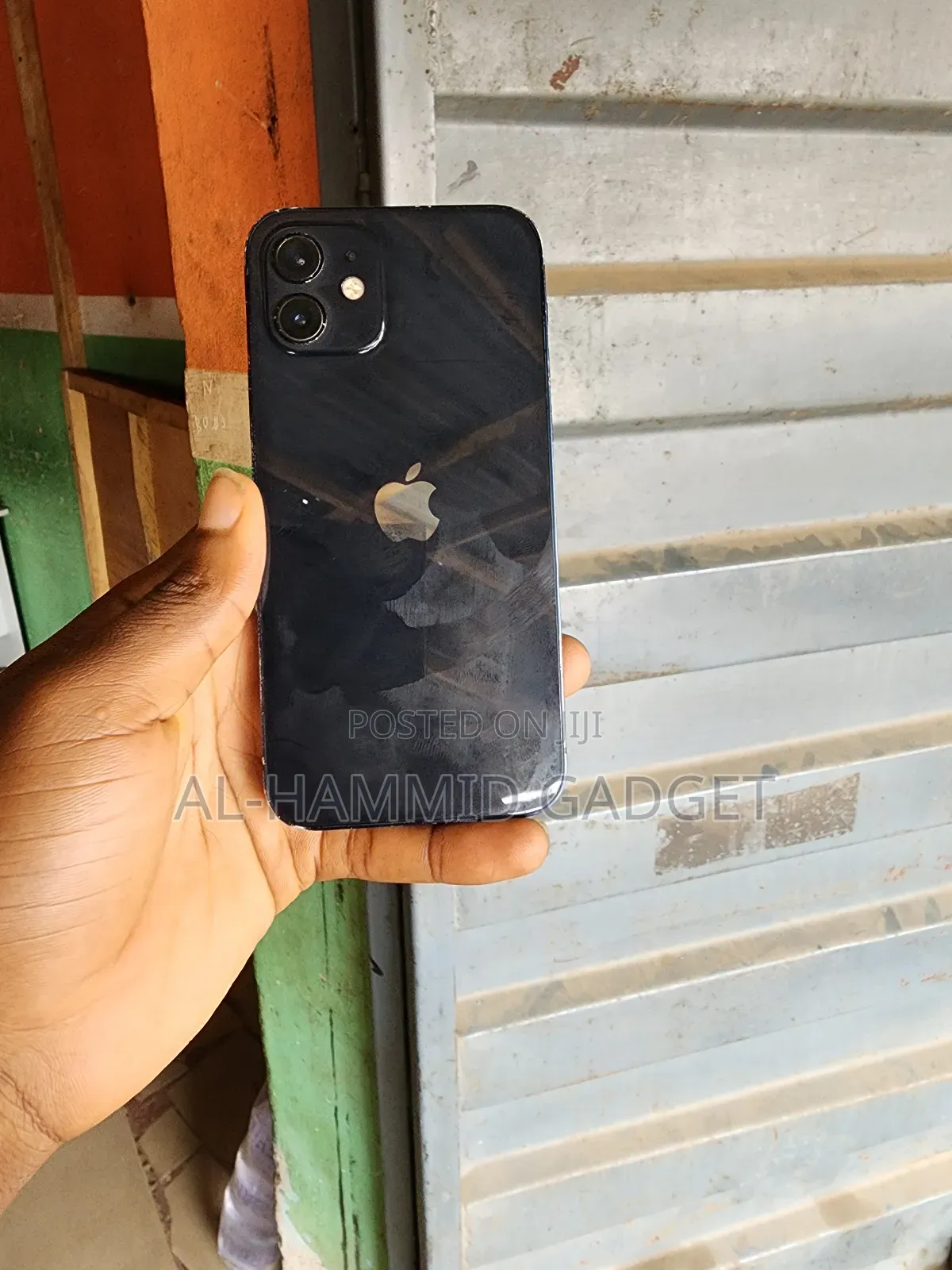 Apple iPhone 12 64 GB Blue