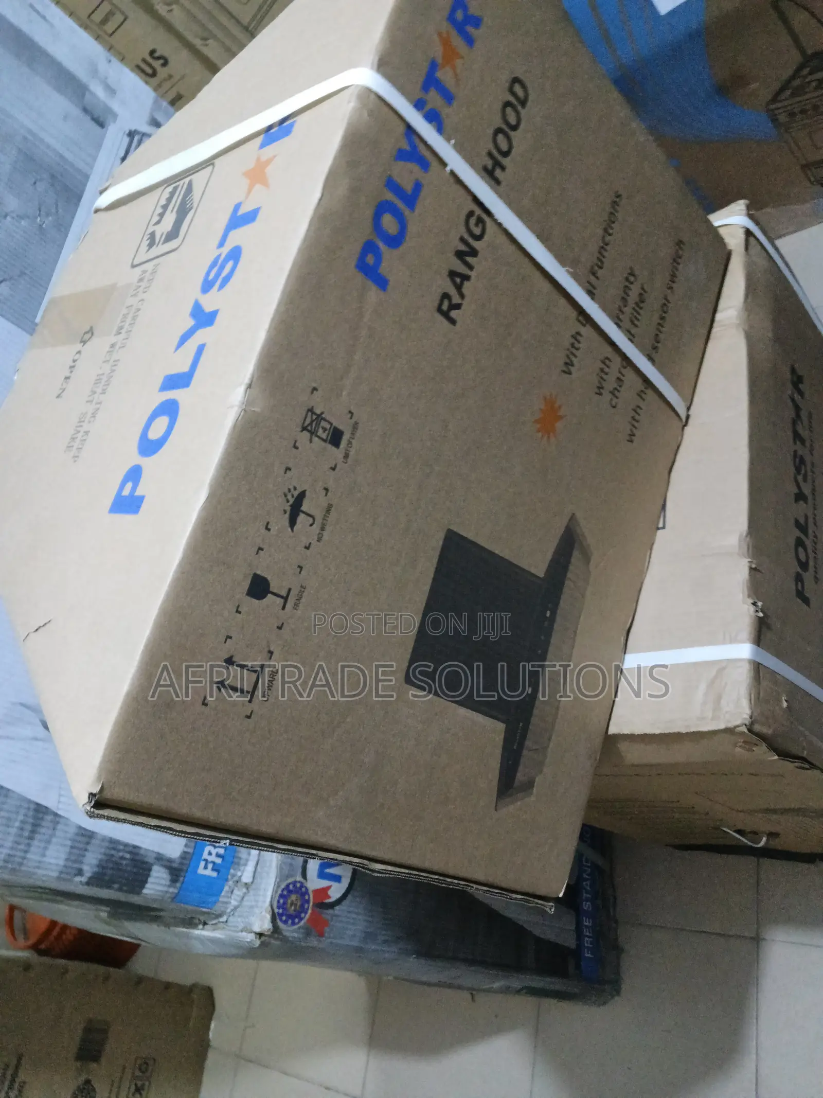Polystar Pv-6009bd Premium Air Cleaner