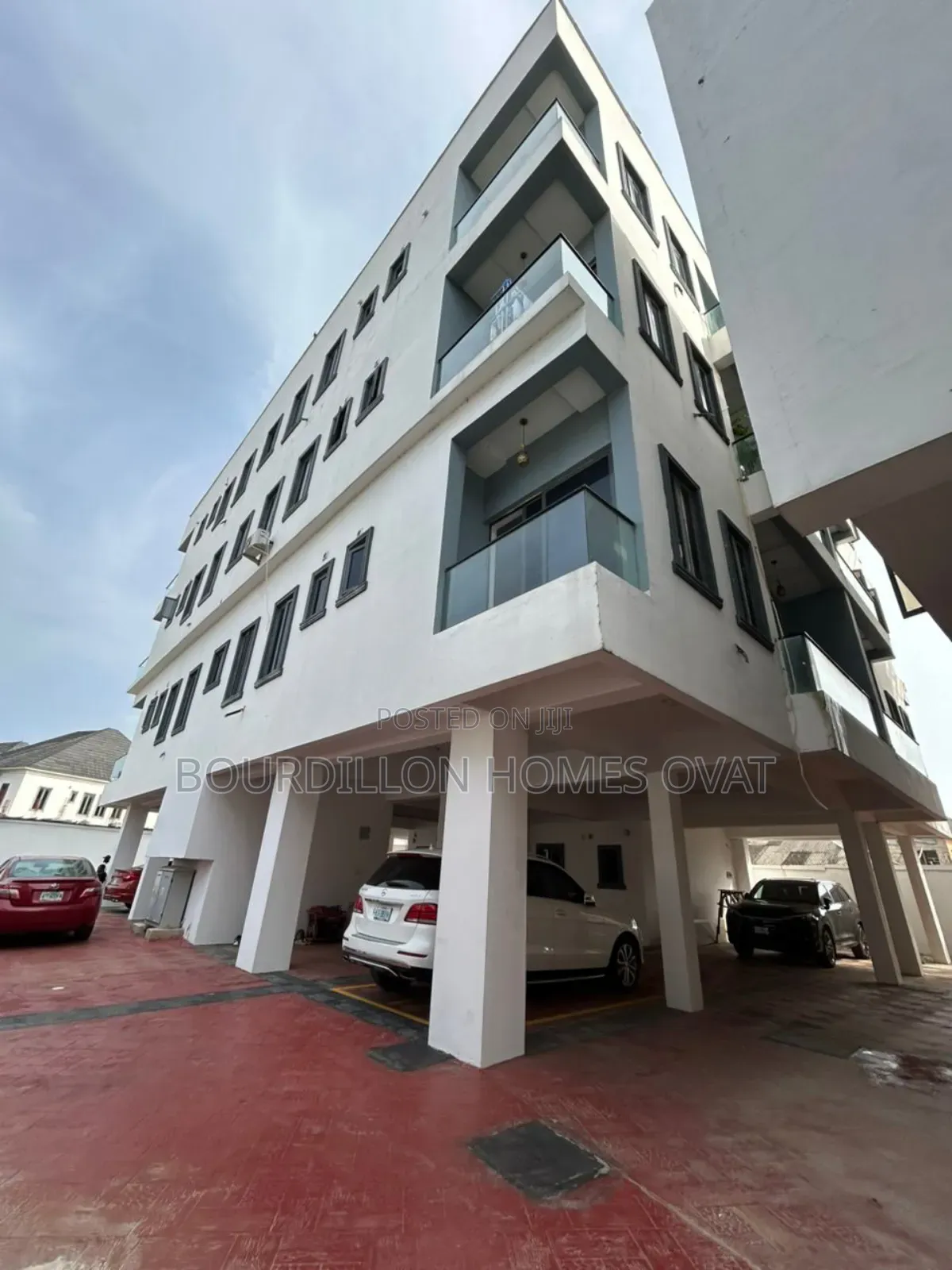 2bdrm Apartment in Ologolo Lekki Lagos for rent