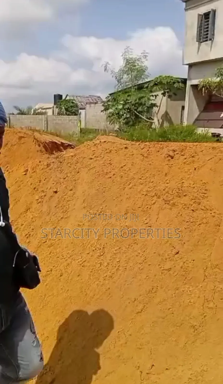 Buy and Build Land in Okegun Araromi Ibeju Lekki Lagos