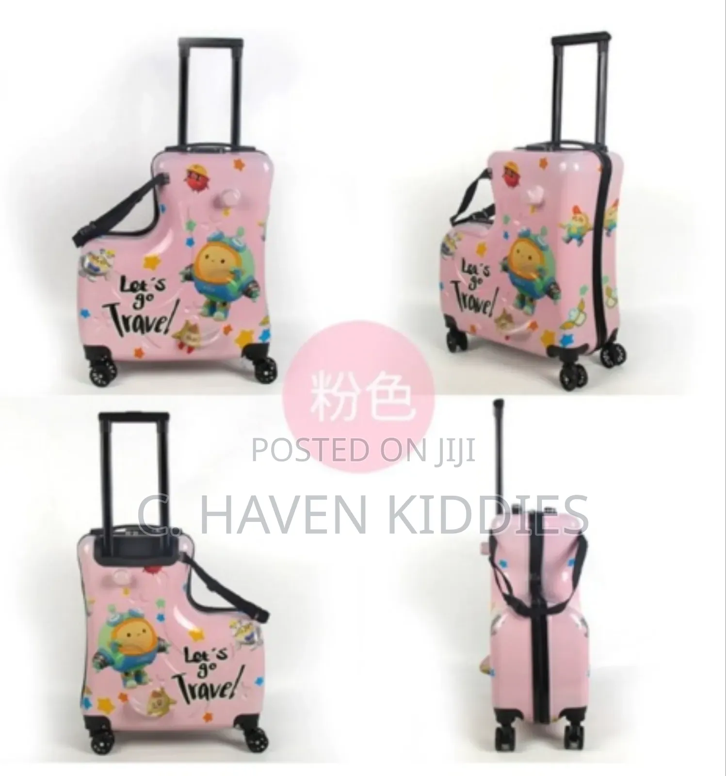 Quality Children Luggage Bag