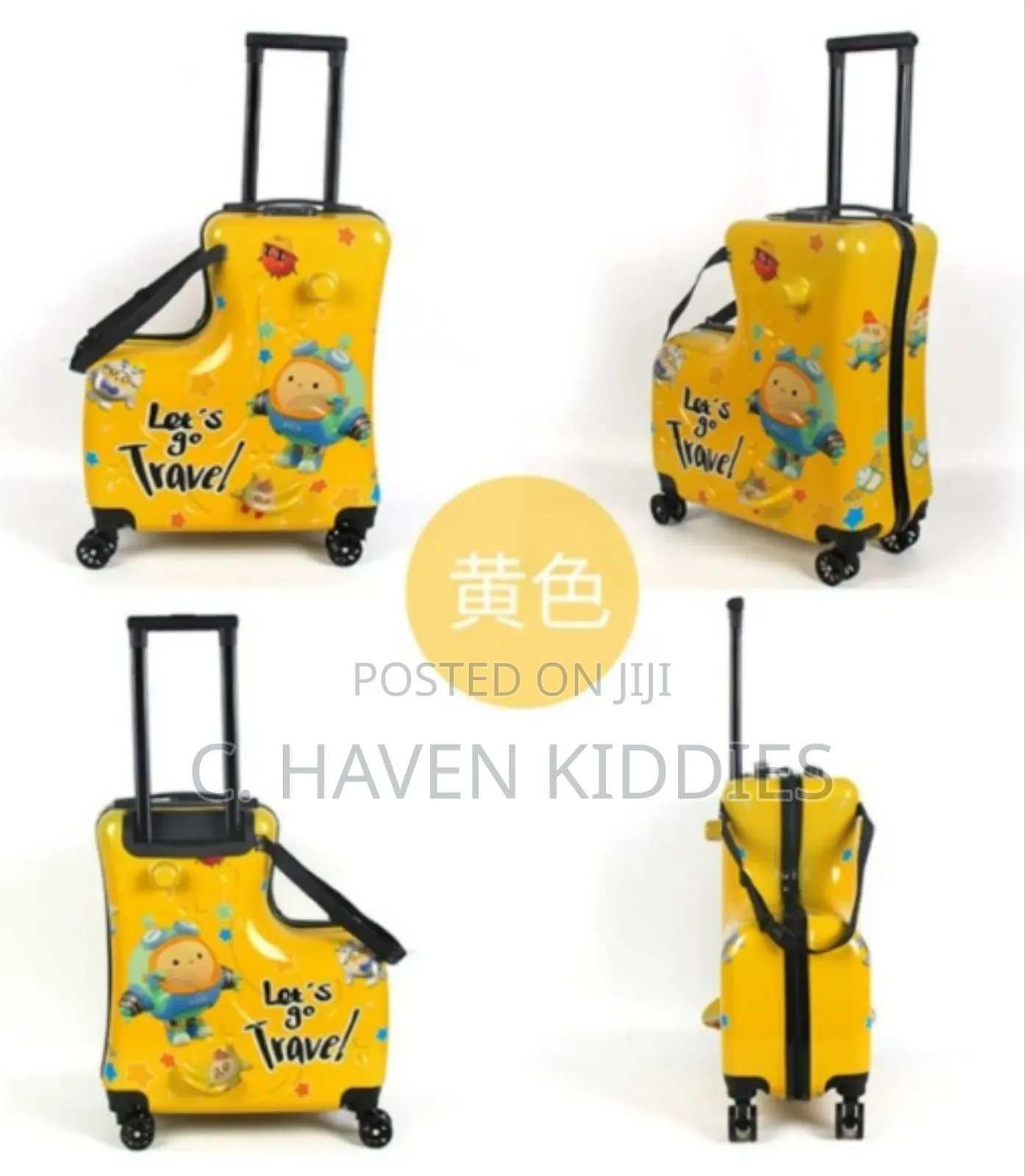 Quality Children Luggage Bag
