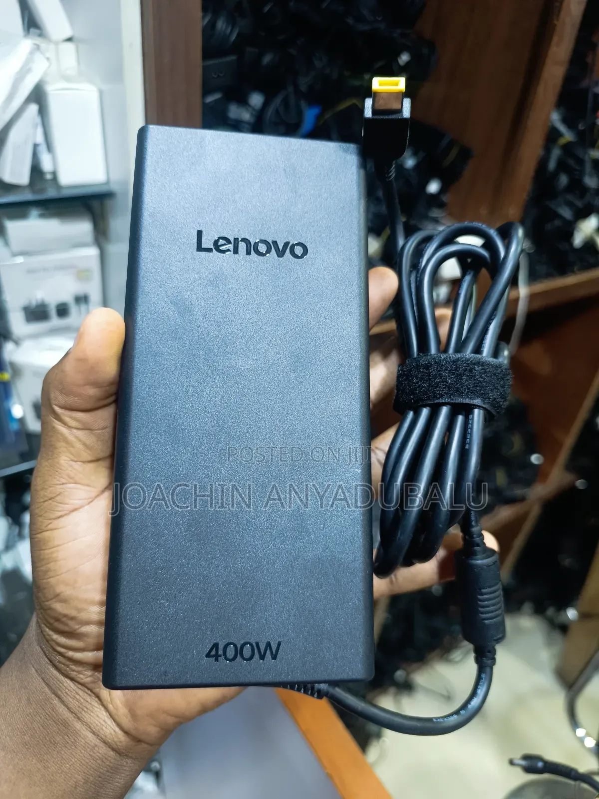 Lenovo Laptop Charger 400w 20.0v - 20.0a Follow Come