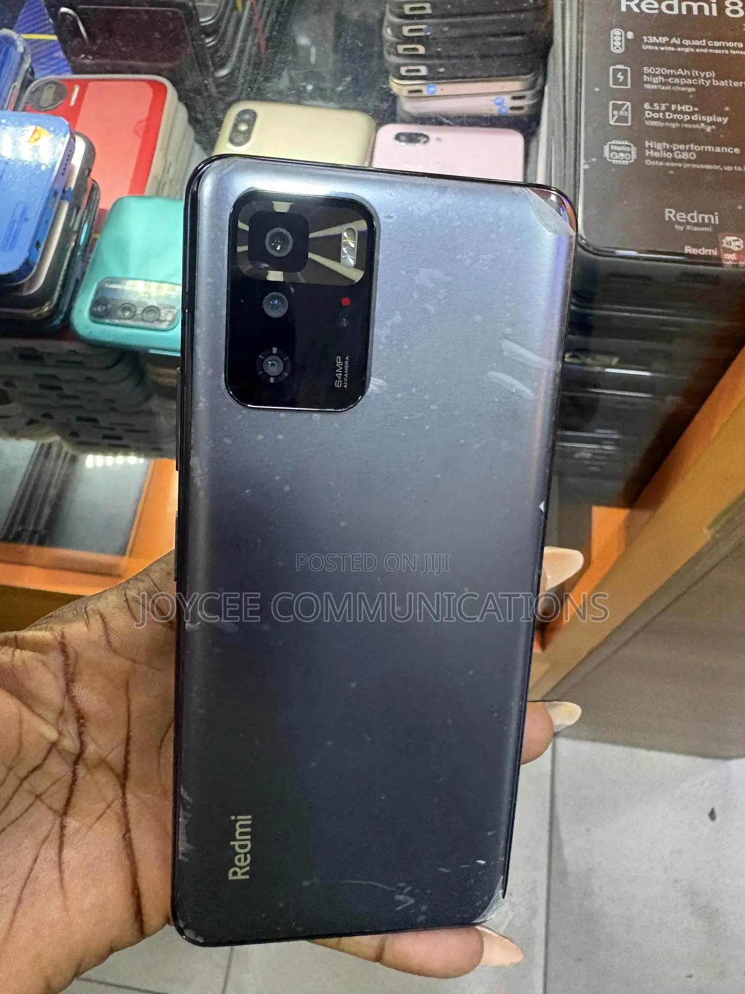 Xiaomi Mi Note 10 Pro 256 GB Black