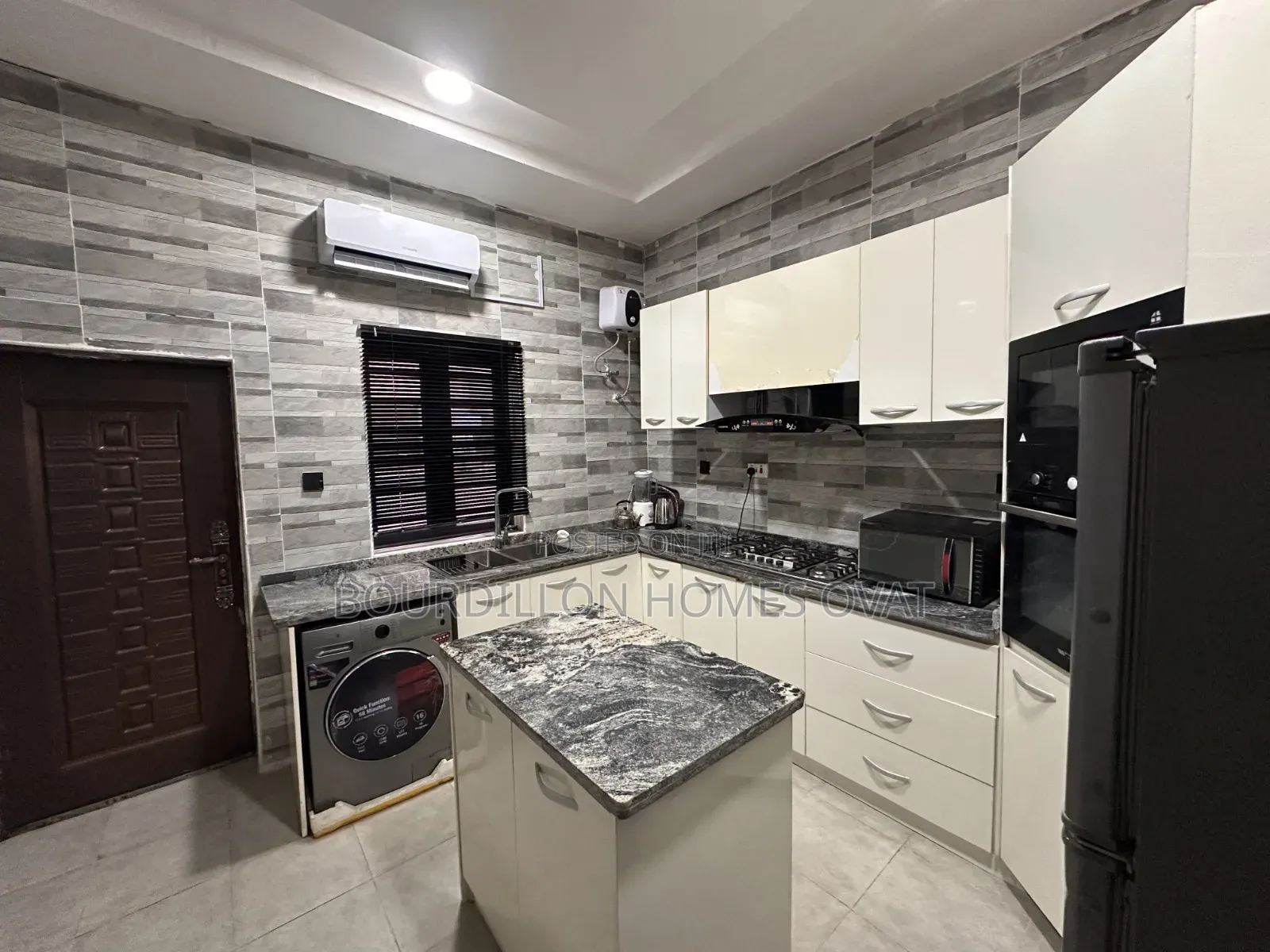 Furnished 4bdrm Duplex in Orchid Lekki Lagos for rent