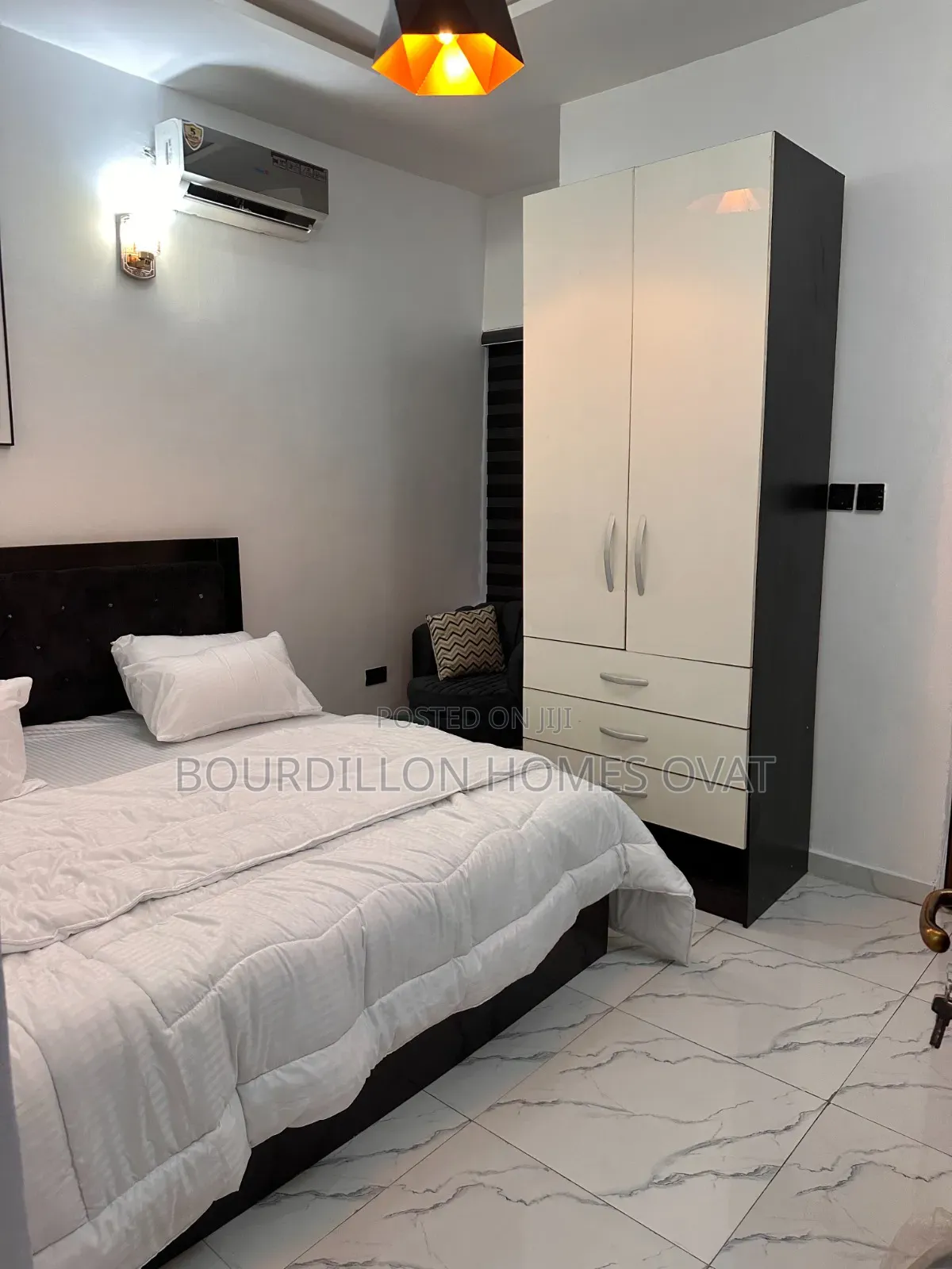 Furnished 4bdrm Duplex in Orchid Lekki Lagos for rent