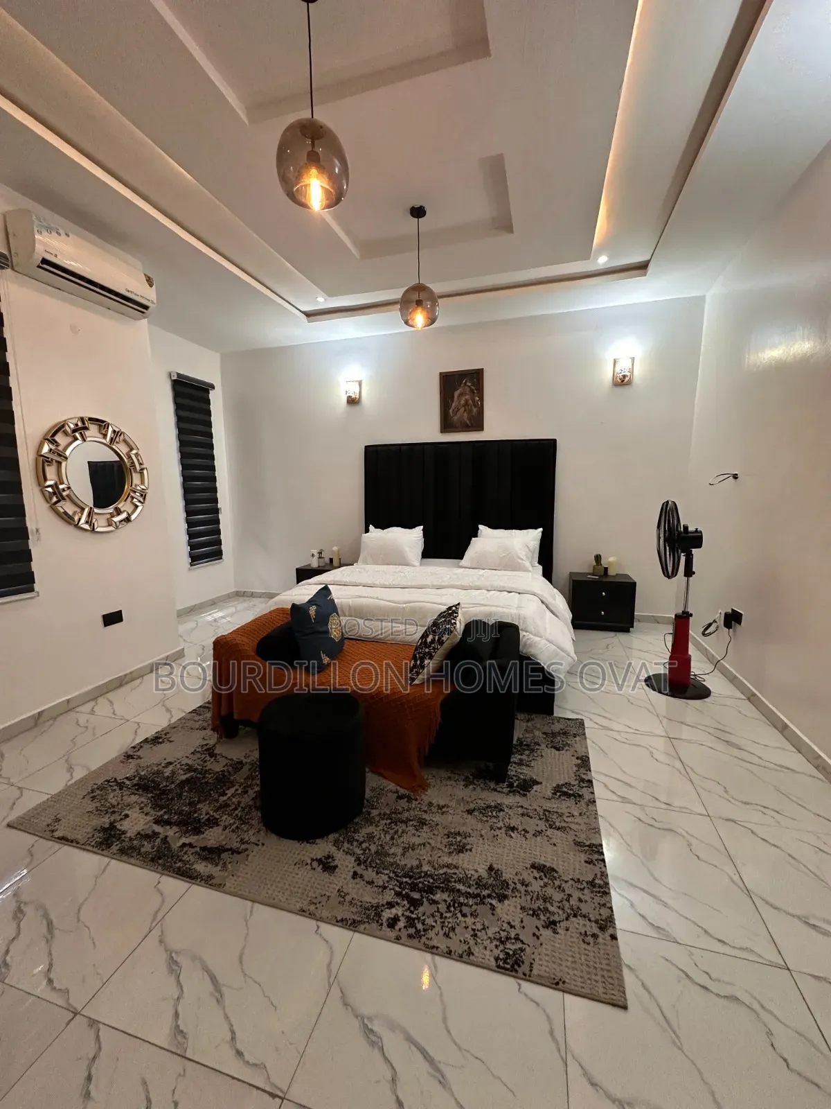 Furnished 4bdrm Duplex in Orchid Lekki Lagos for rent