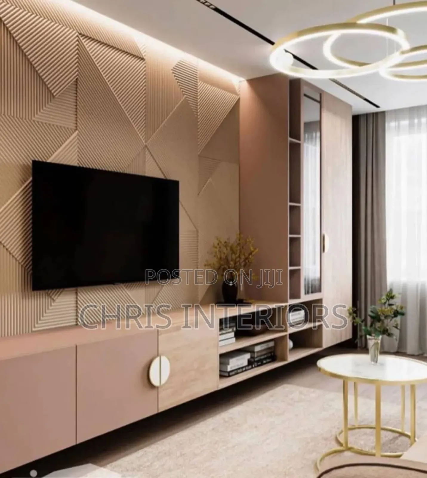 New Design for Pu Wall
