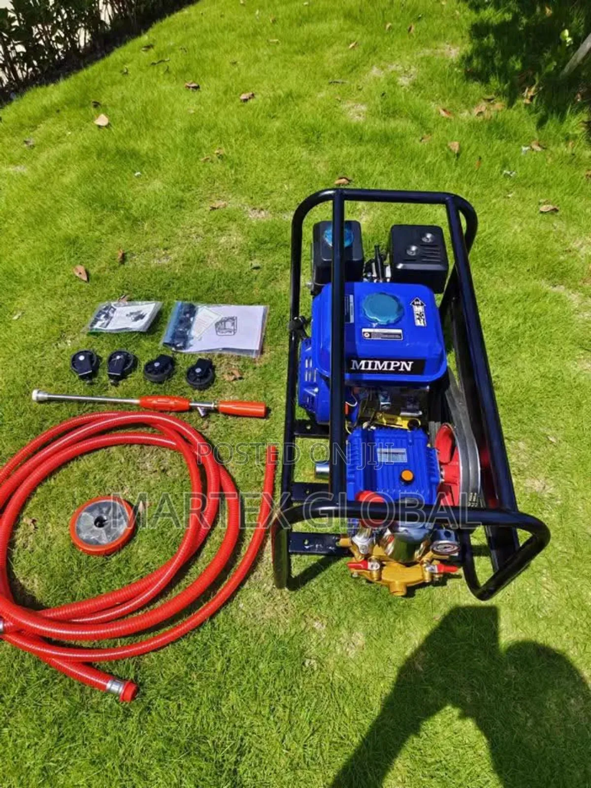 Power Sprayer 6.5hp