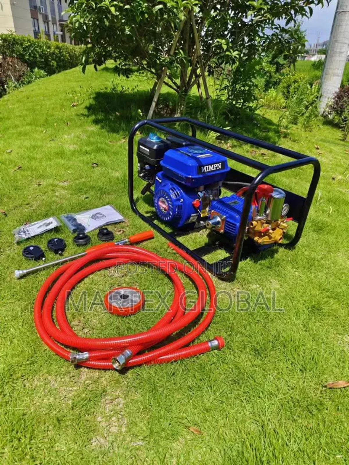 Power Sprayer 6.5hp