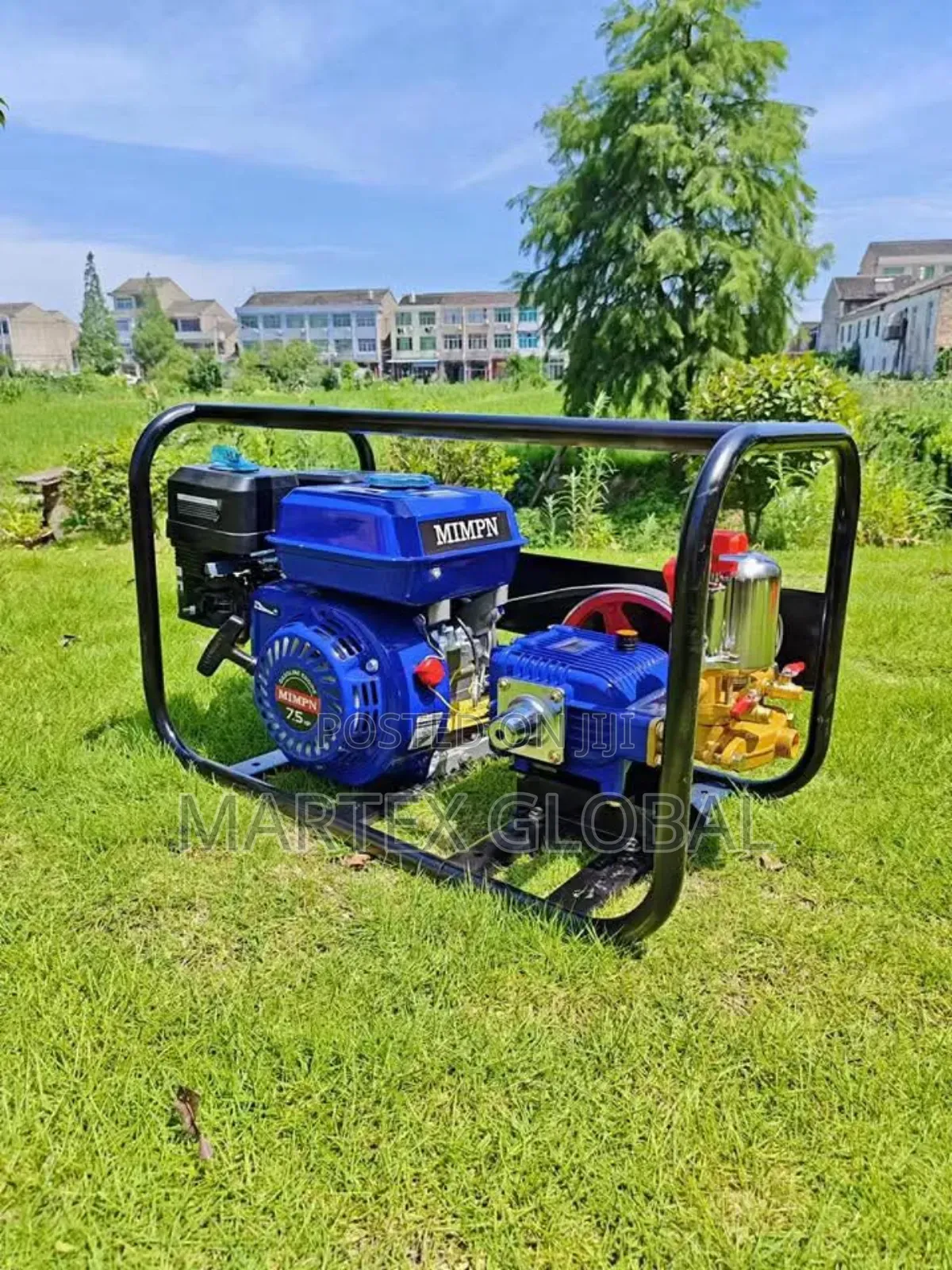 Power Sprayer 6.5hp