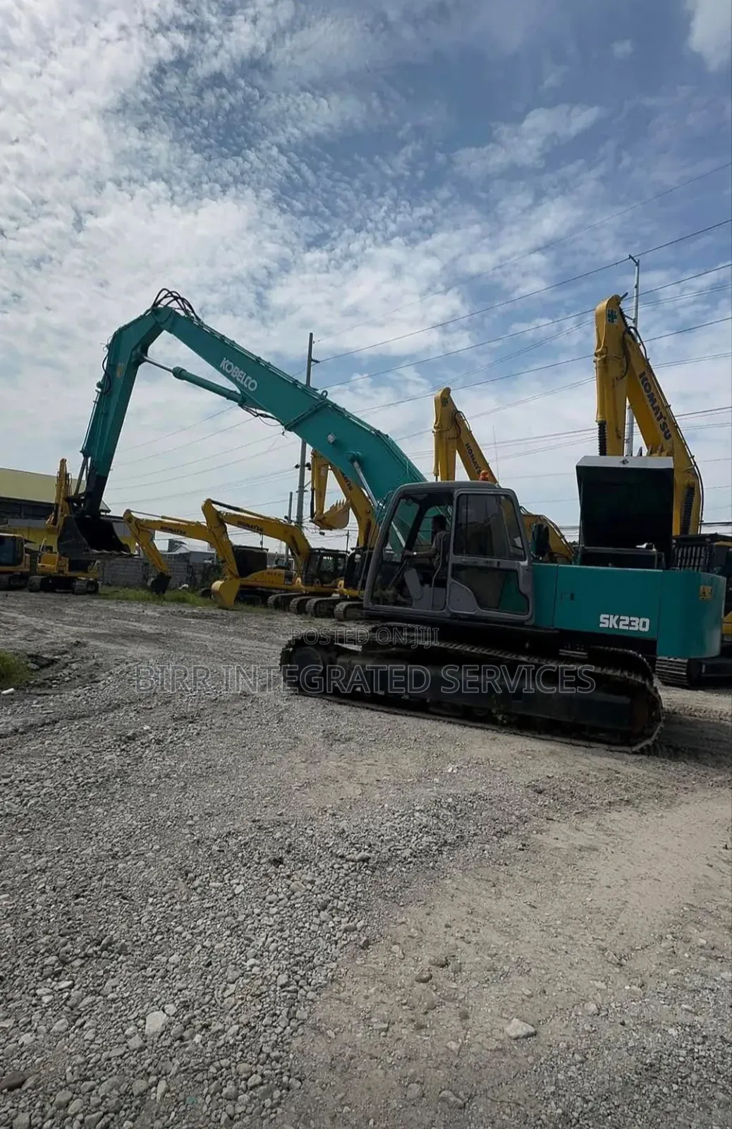 Payloader, Excavator, Heavy Duty Equipment Hire