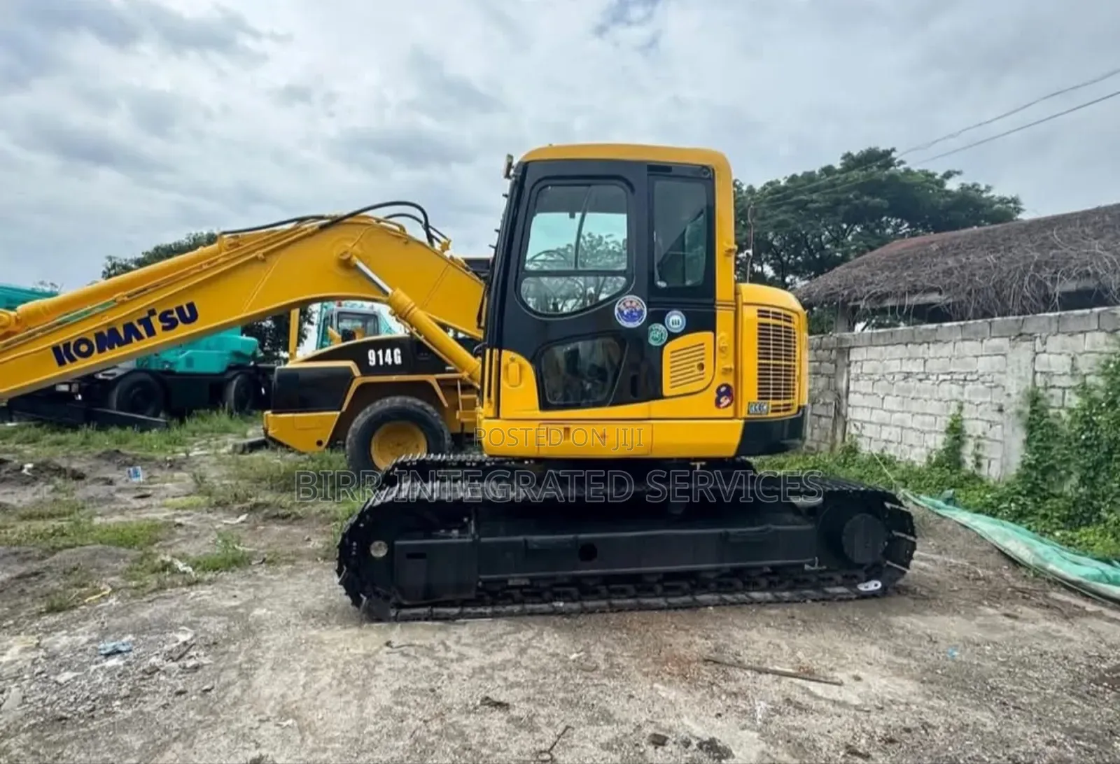 Payloader, Excavator, Heavy Duty Equipment Hire