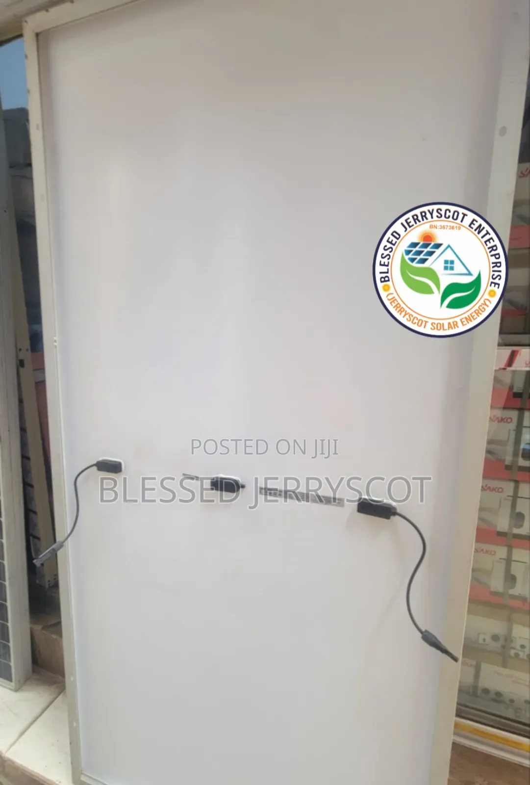Longi 600w Monocrystalline Solar Panel (144cells) Available In Stock.