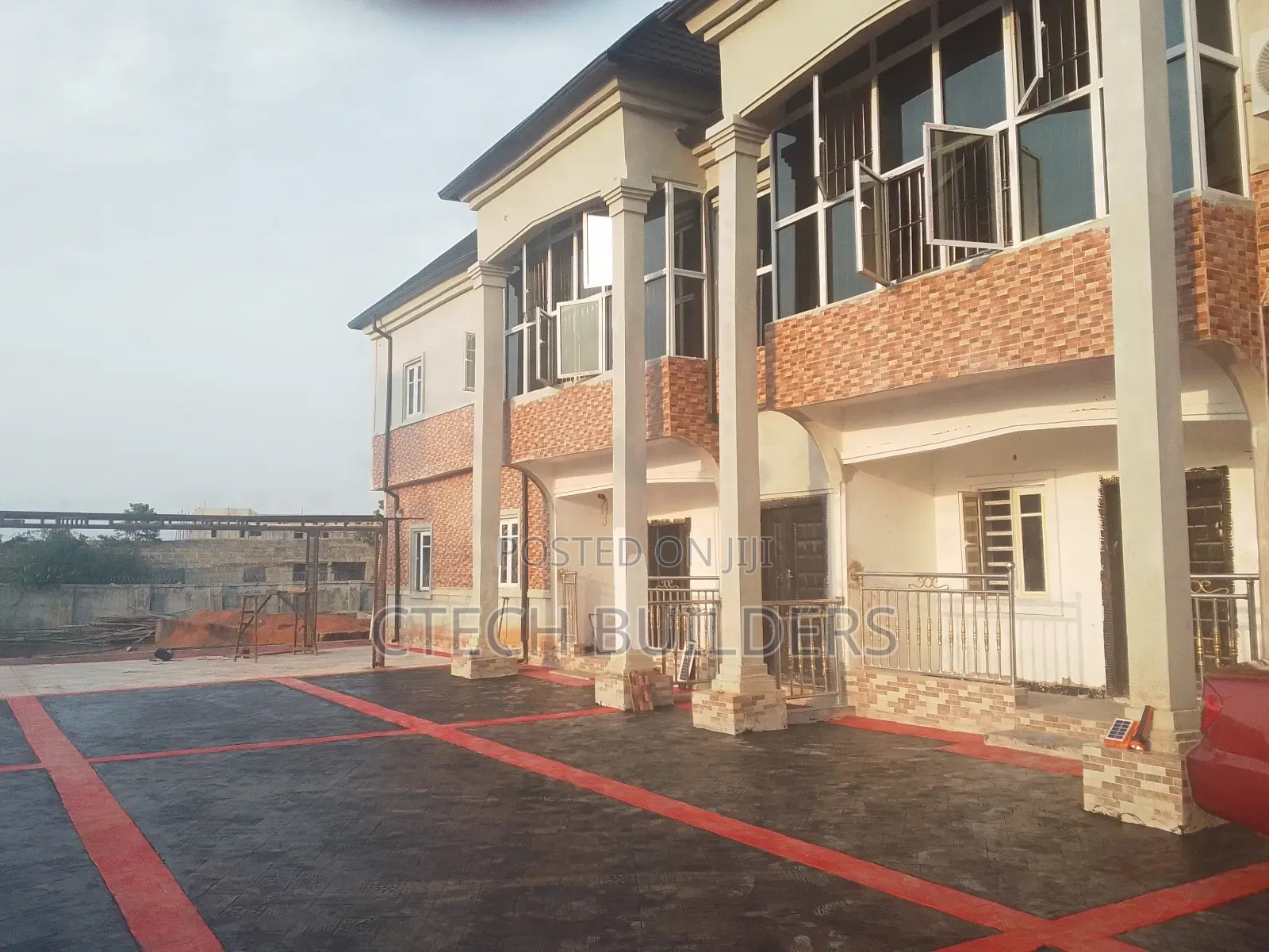 3bdrm House in Benin City for rent