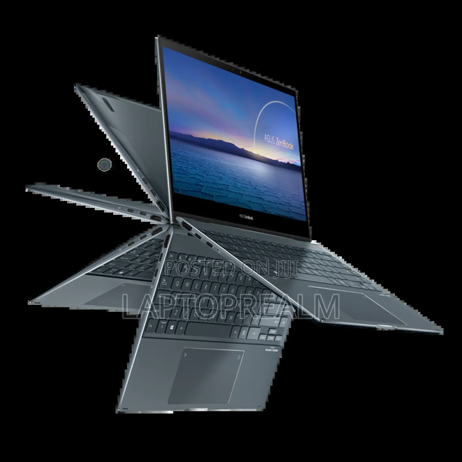 New Laptop Asus Zenbook Flip 13 UX363 8GB Intel Core i7 SSD 512GB