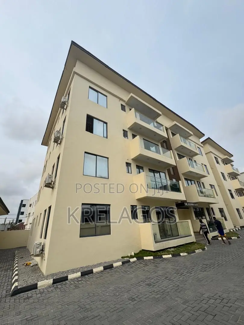 2bdrm Apartment in Ikate for rent