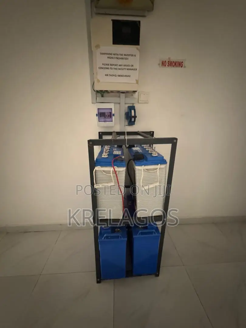 2bdrm Apartment in Ikate for rent