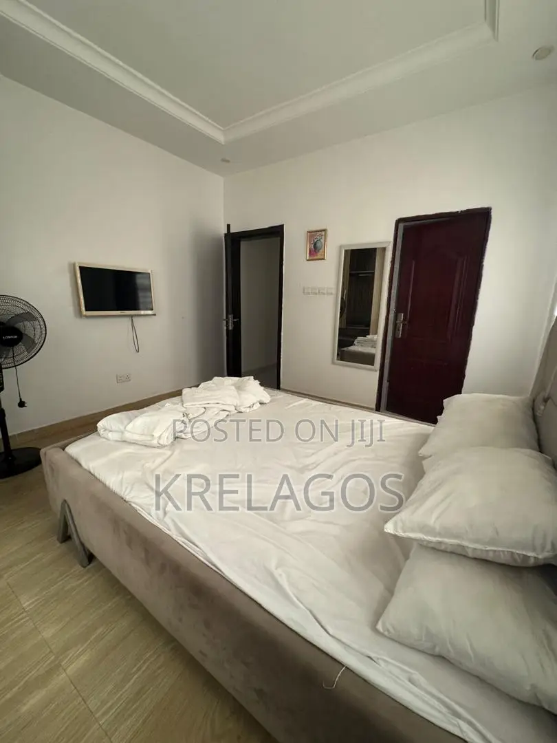 2bdrm Apartment in Ikate for rent