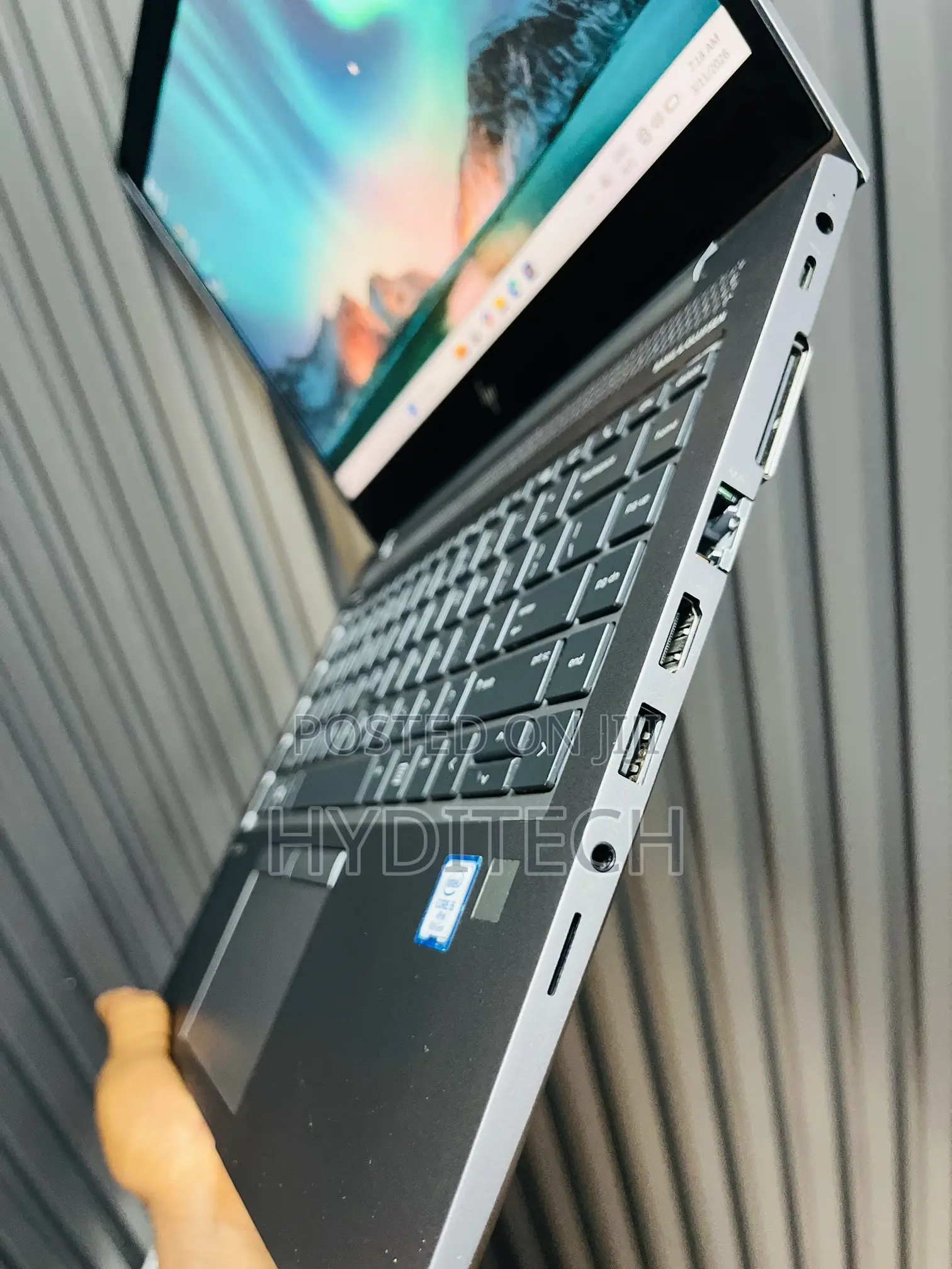 Laptop HP ZBook 14u G6 16GB Intel Core i7 SSD 512GB