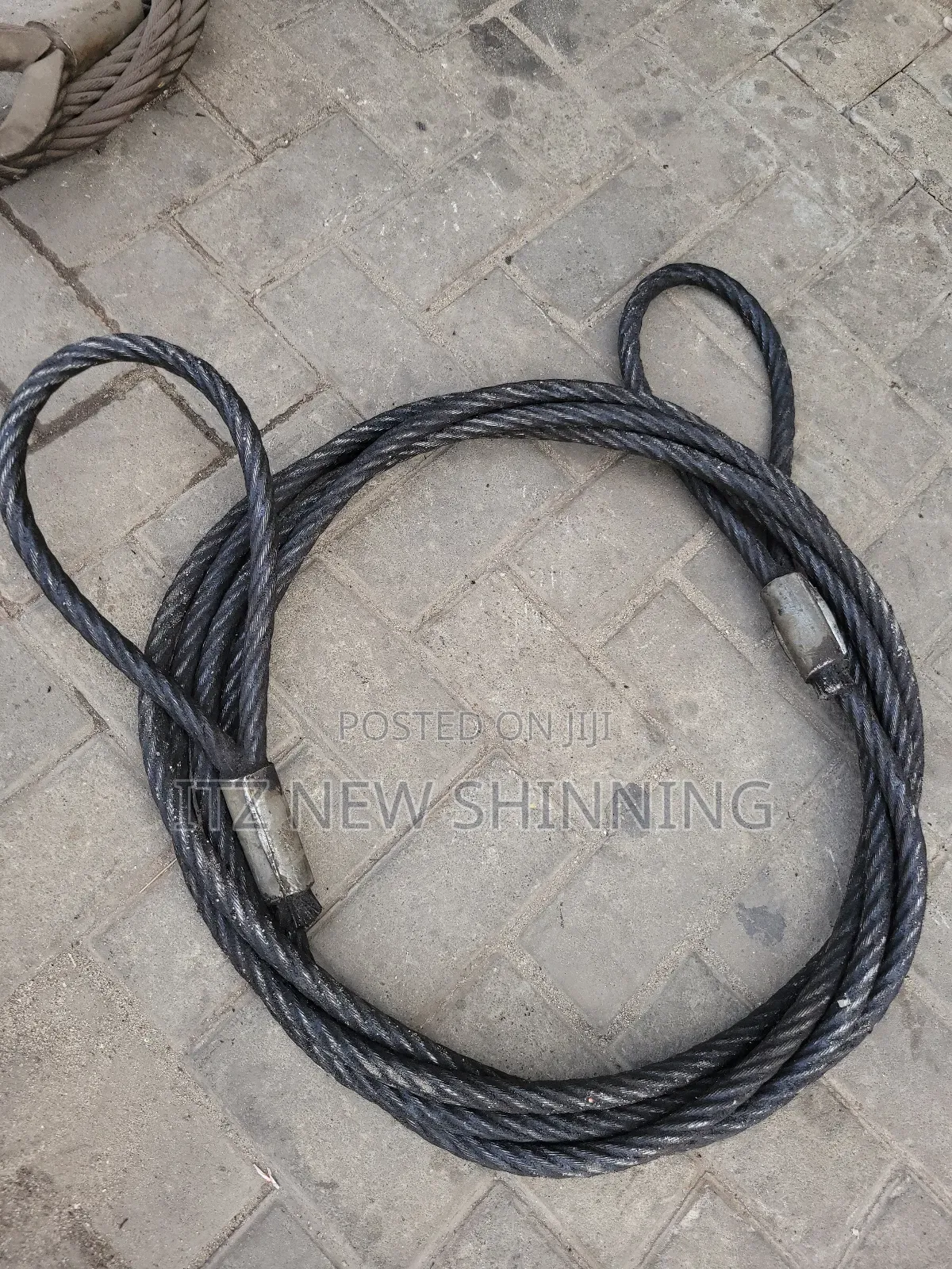 20mm×10mtrs Sling Wire