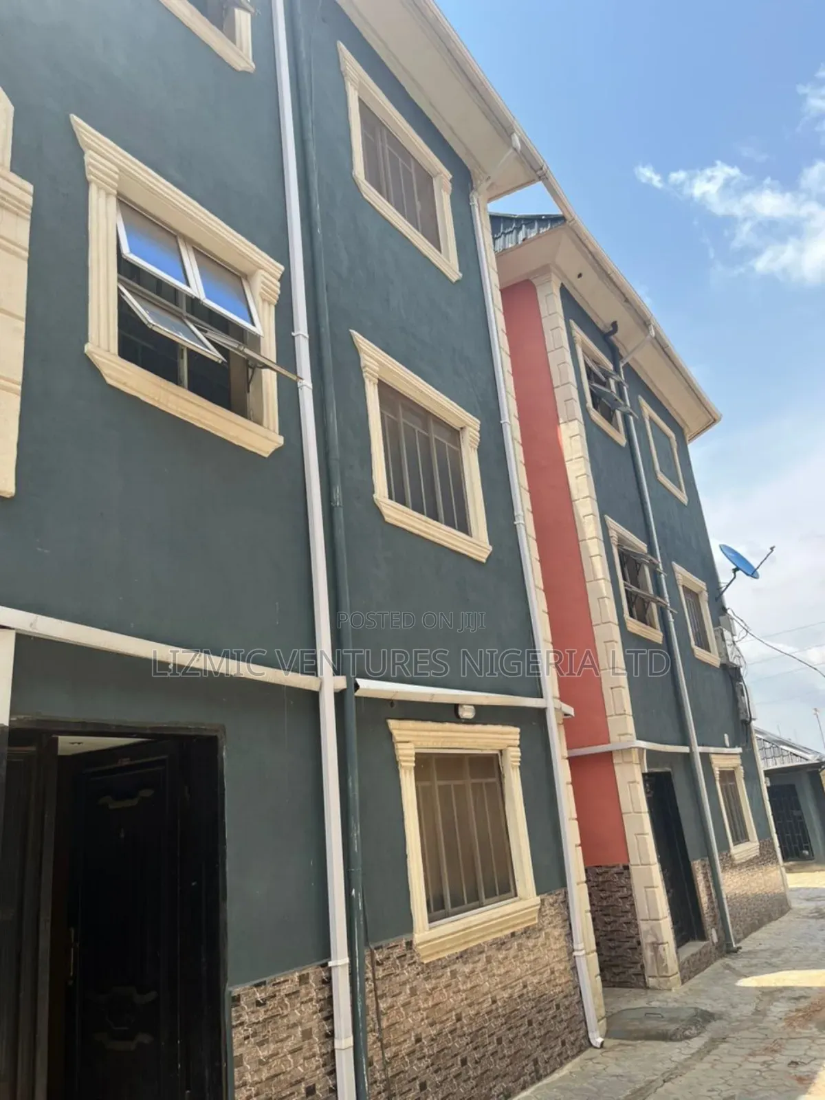 Furnished Mini Flat in Isuti Rd, Igando / Ikotun/Igando for rent