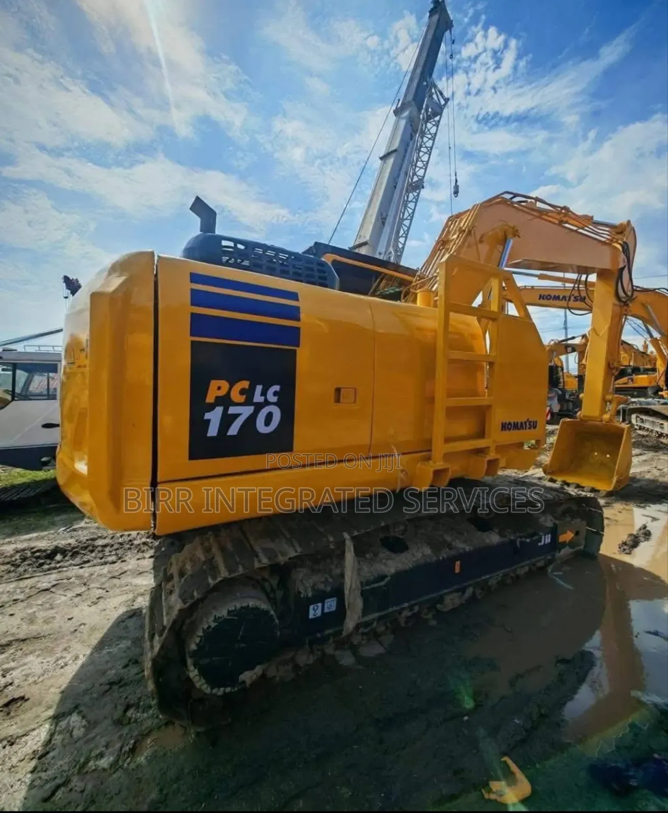 Payloader Rental, Equipment Hire