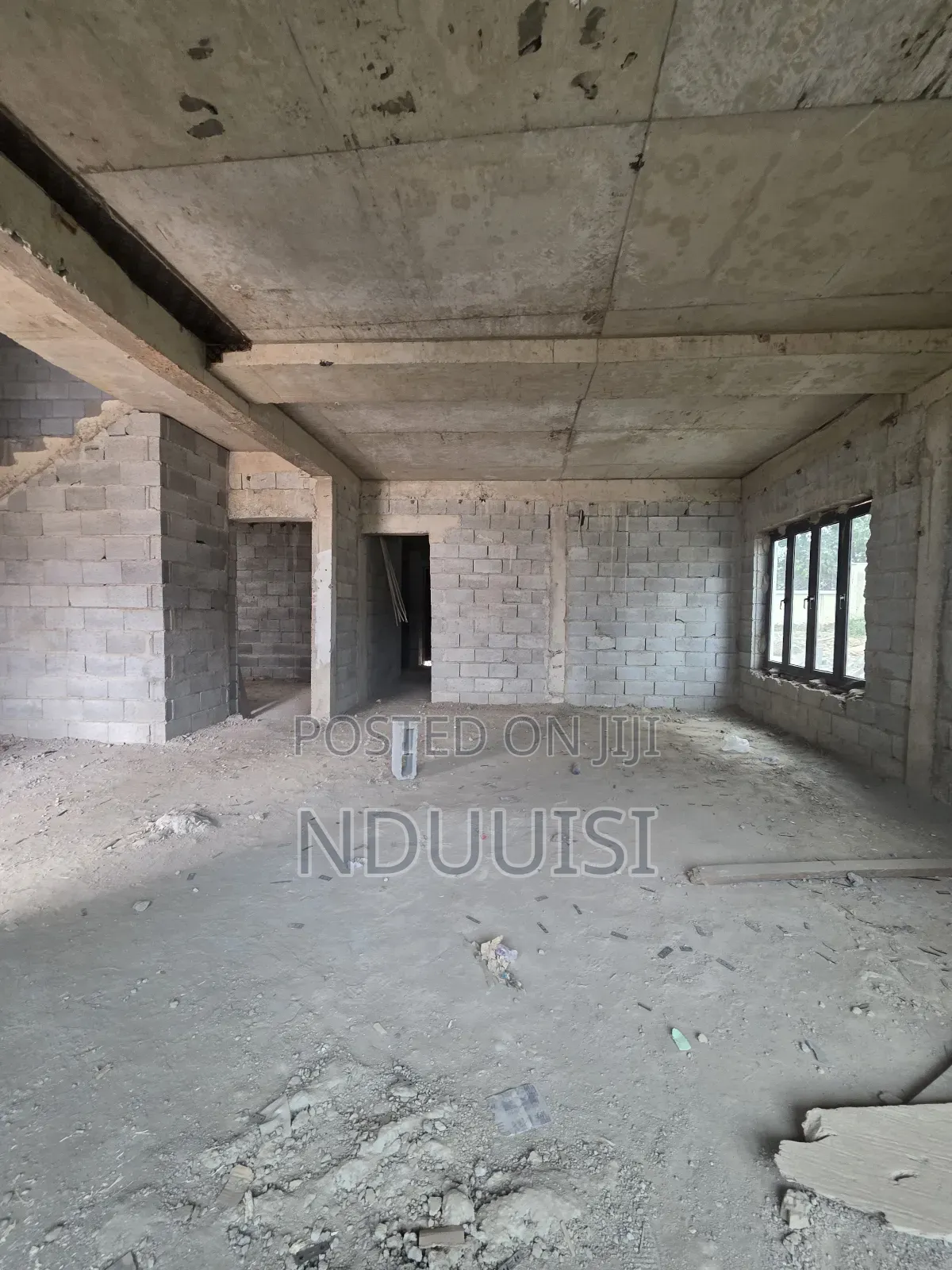 6bdrm Duplex in Guzape District for sale