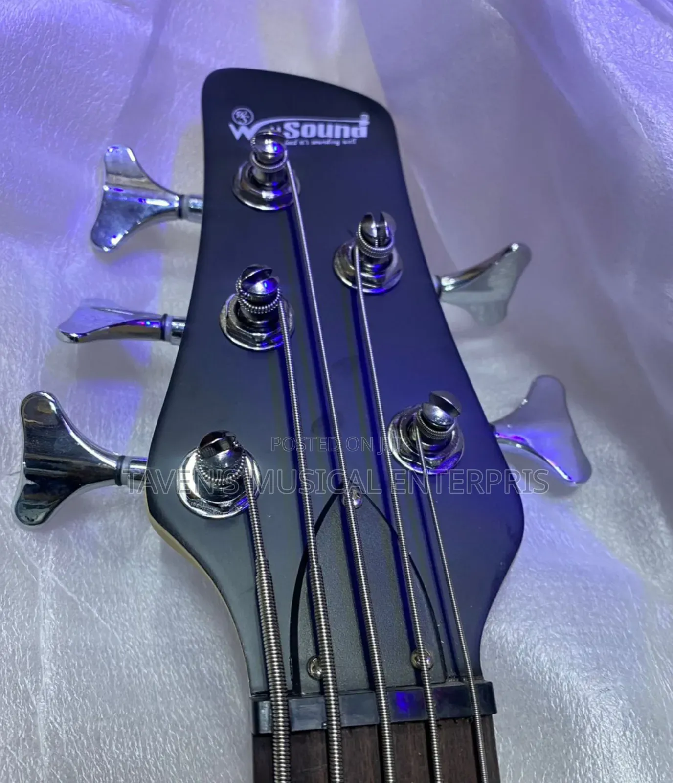 Wellsound Bass Guitar