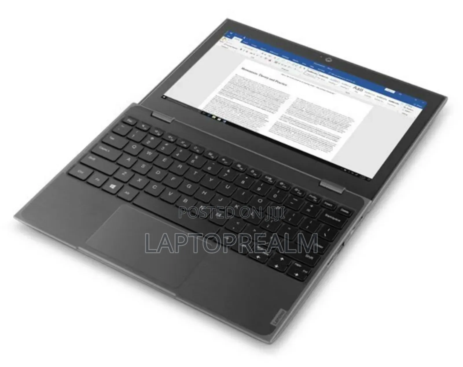 New Laptop Lenovo 100e 4GB Intel Celeron SSD 60GB