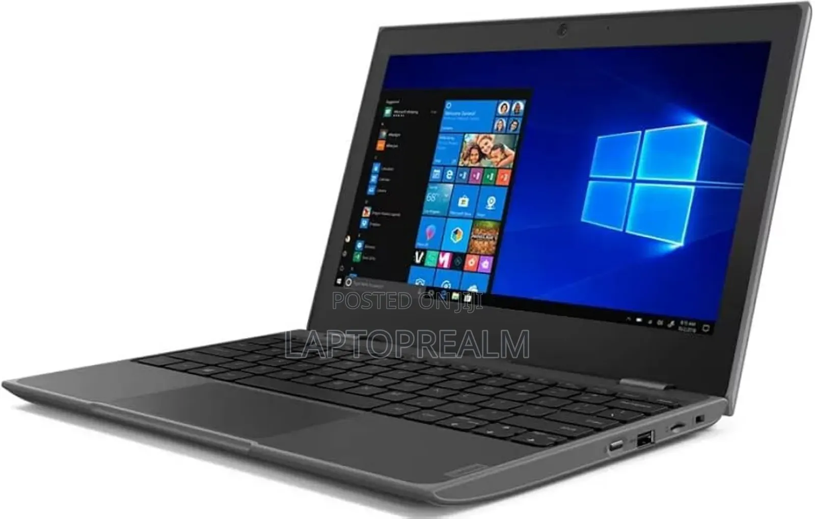 New Laptop Lenovo 100e 4GB Intel Celeron SSD 60GB