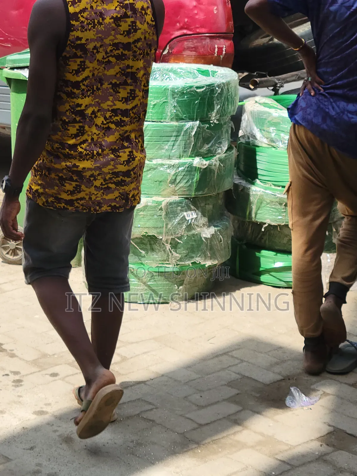 Strapping Rope Imported