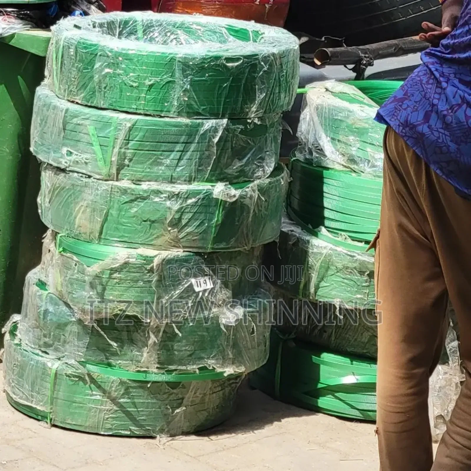 Strapping Rope Imported