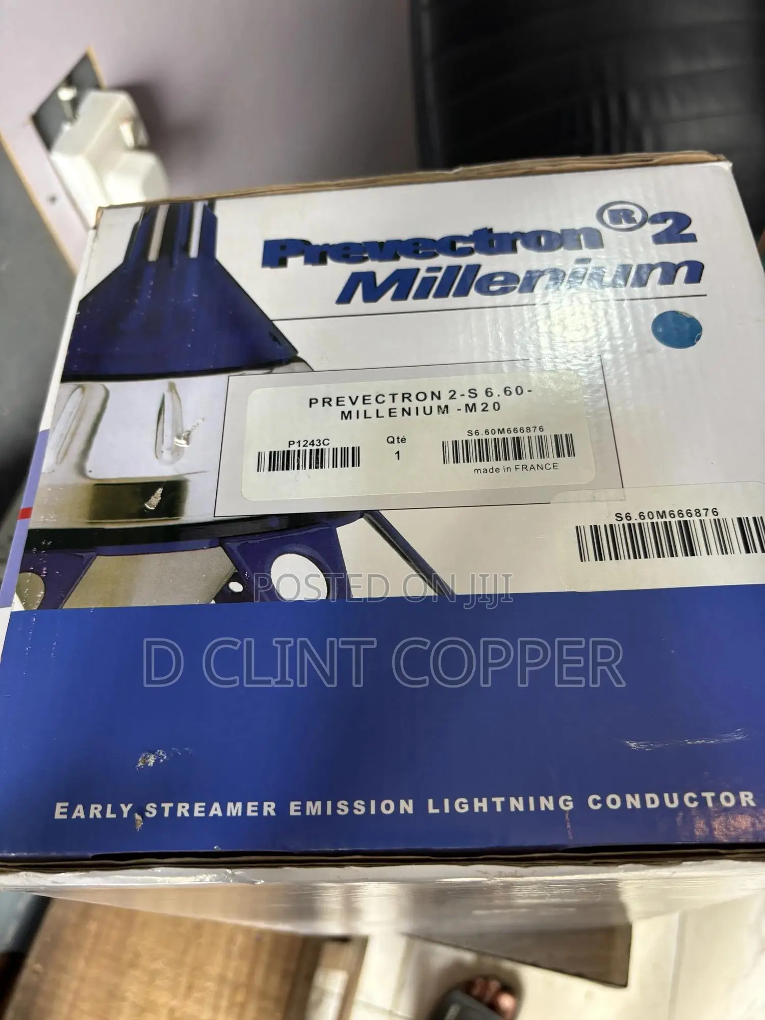 Indelec Arrestor S6