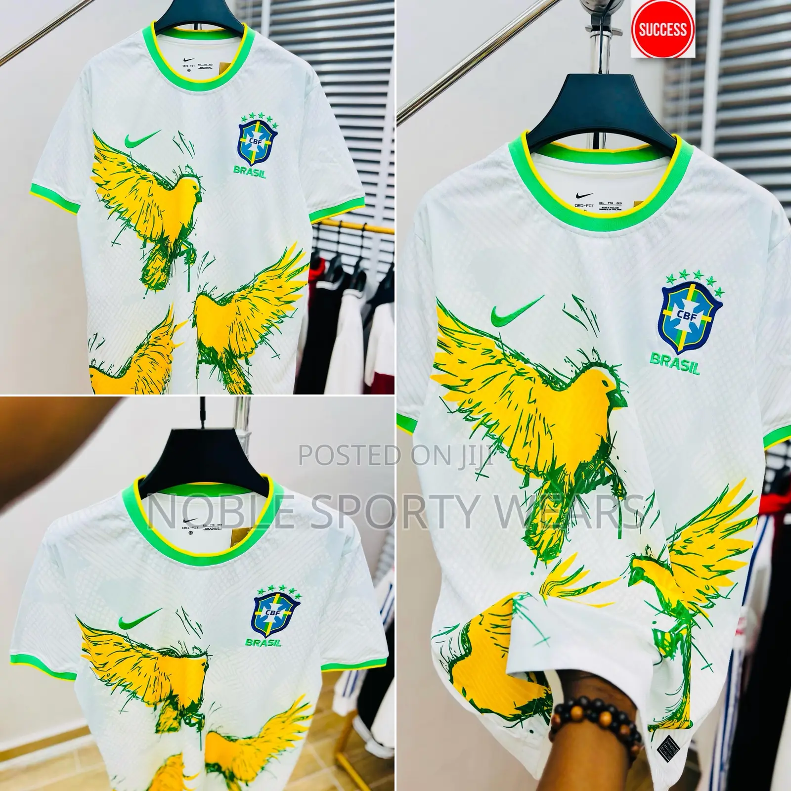 Brazil Luxury Concept