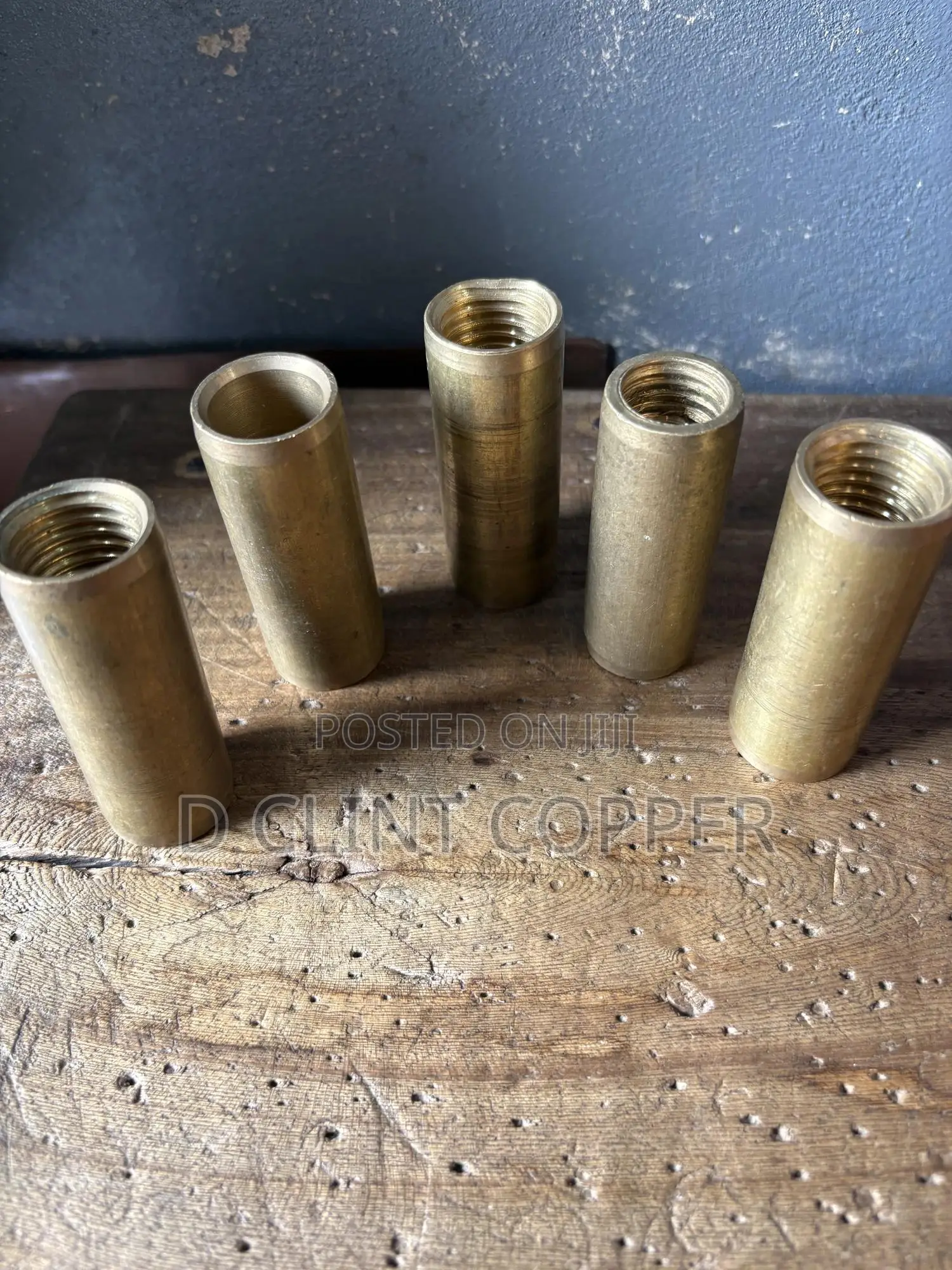 Earth Rod Joint