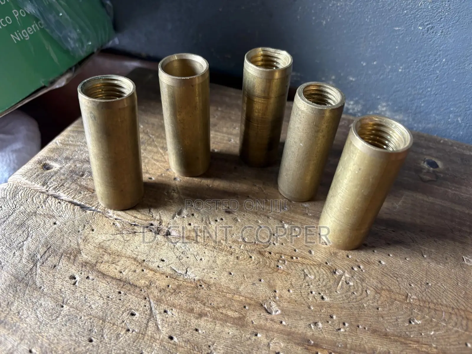 Earth Rod Joint